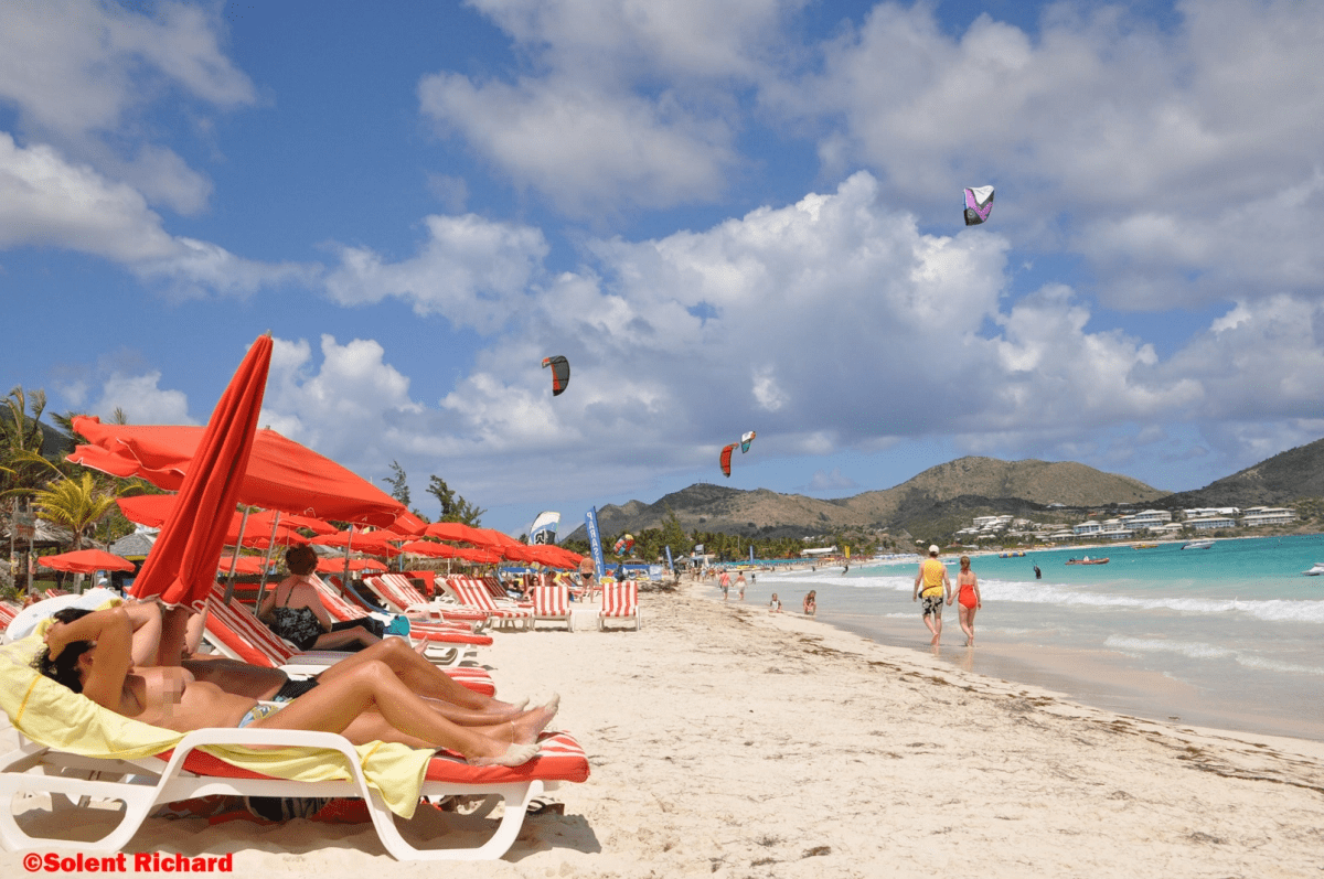 Capturing Paradise: Orient Beach Vacation Snaps 2024