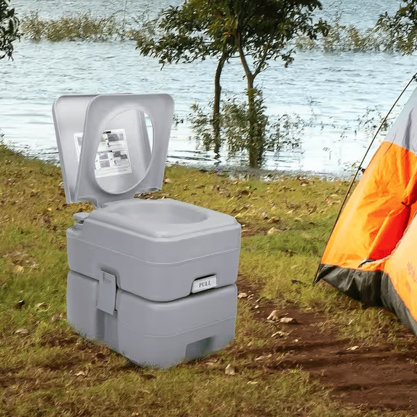 traveler toilet