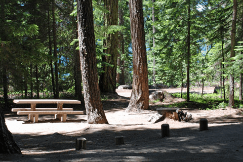 Best Guide to Fordyce Lake Camping Sites