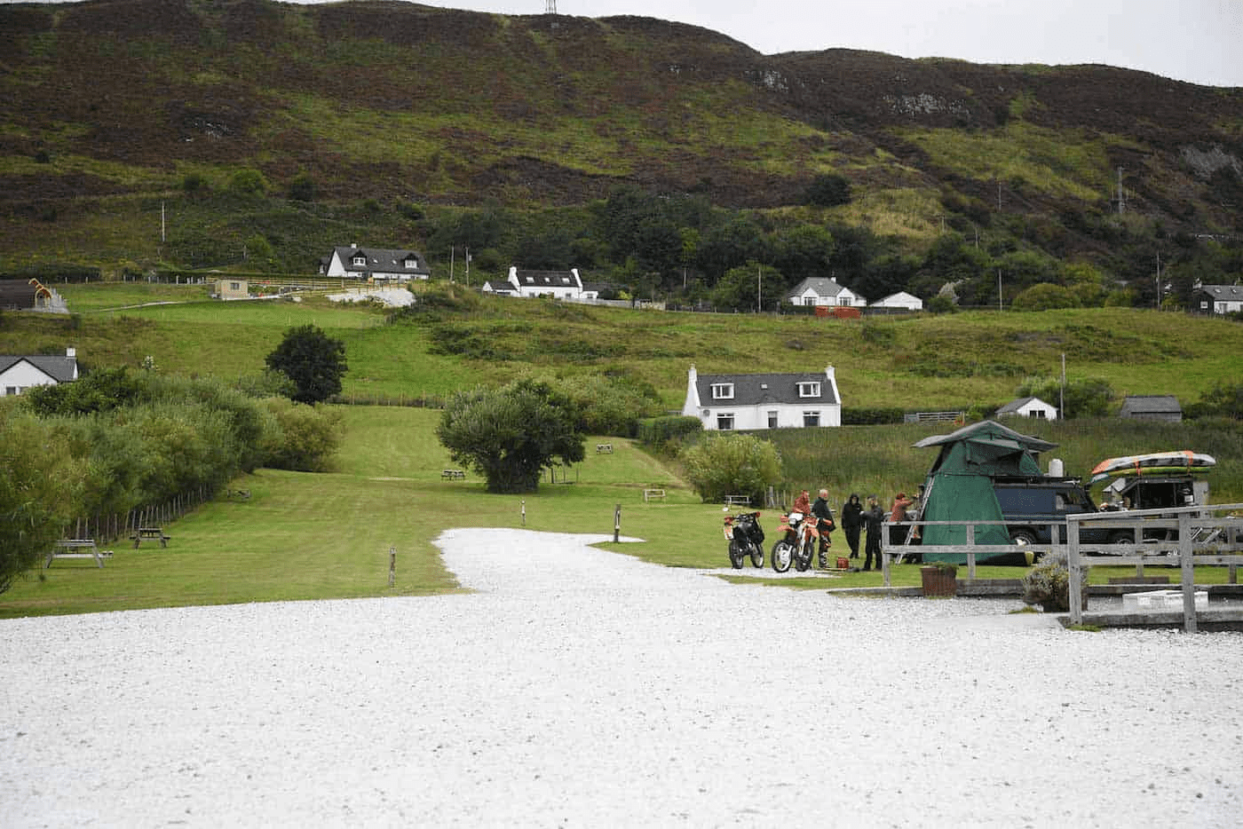 15 Best Camping Sites in Skye, Scotland