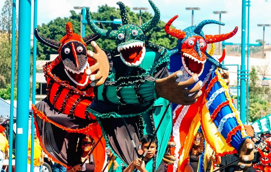 carnaval ponceño puerto rico