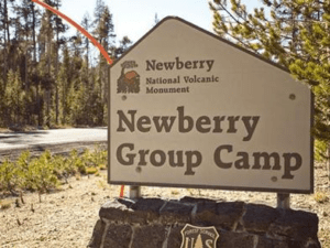 Best Guide to Newberry Group Camp site