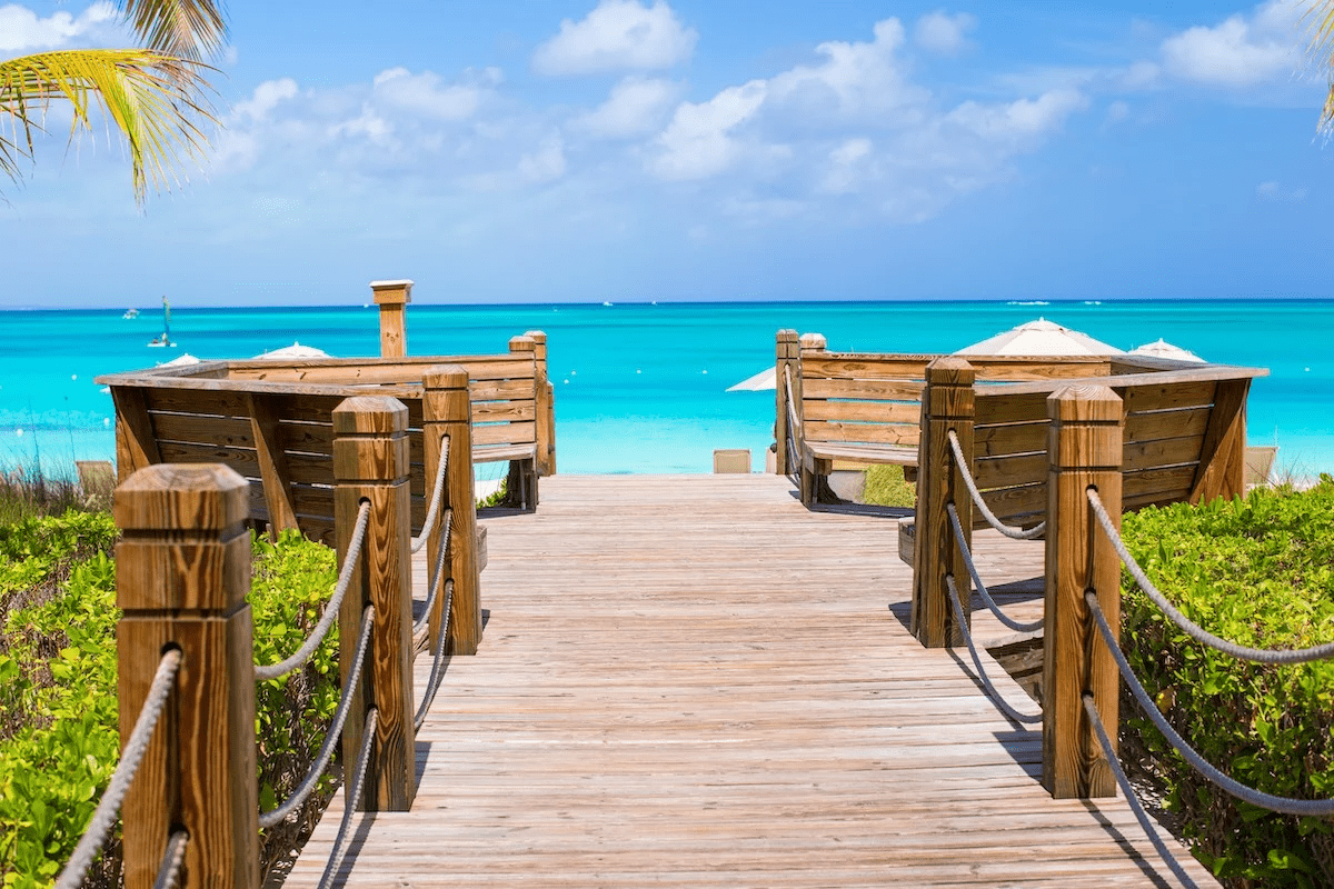 best time to visit Turks and Caicos