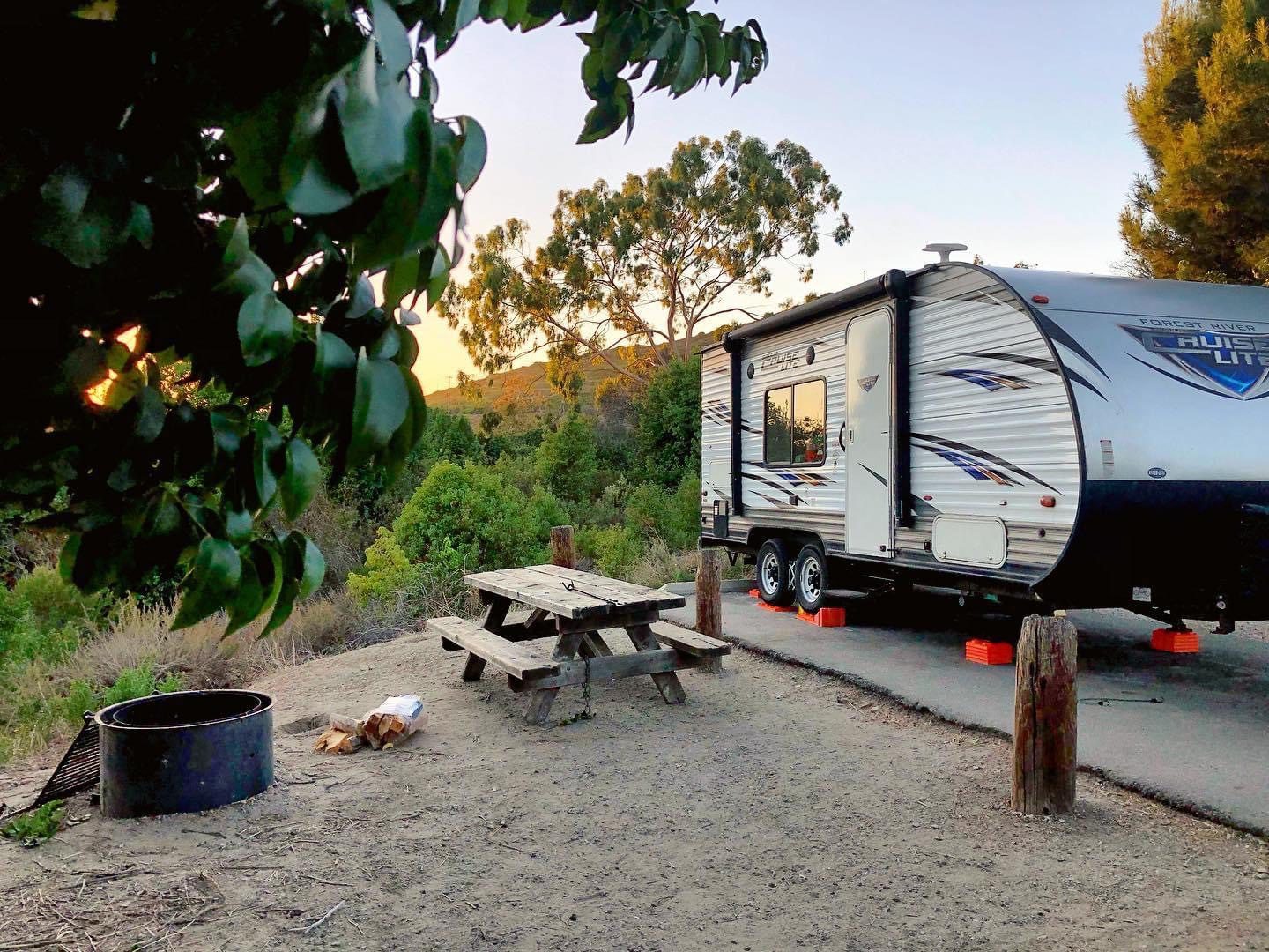 Best guide to San Onofre Camp site