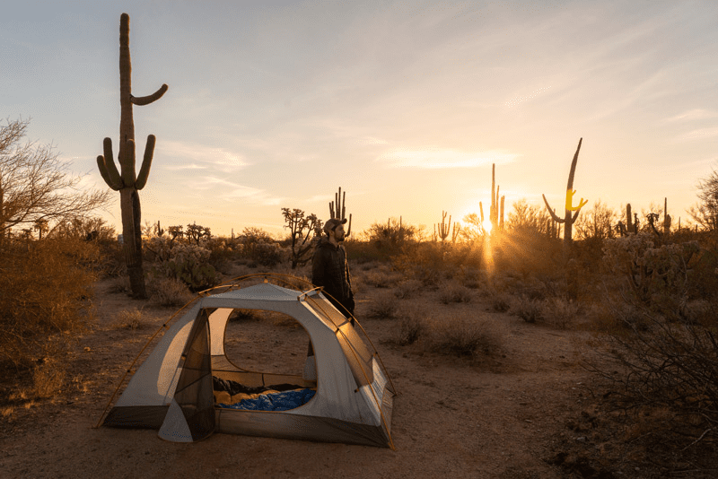 Butcher Jones Recreation Site Camping