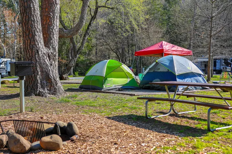 Riley Ranch Campground