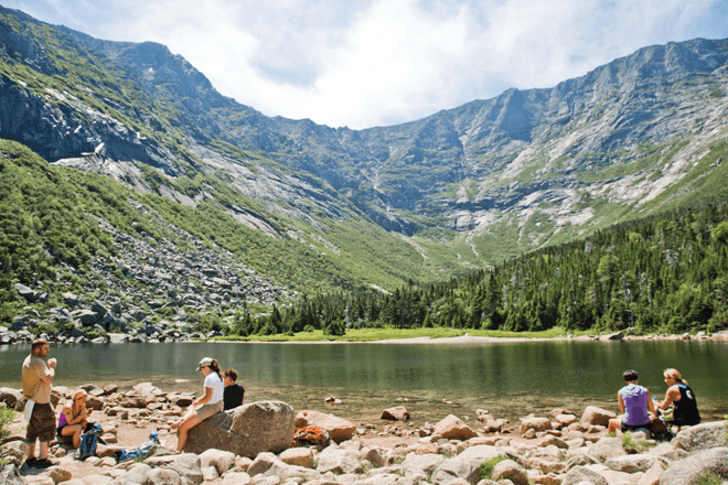 Baxter State Park