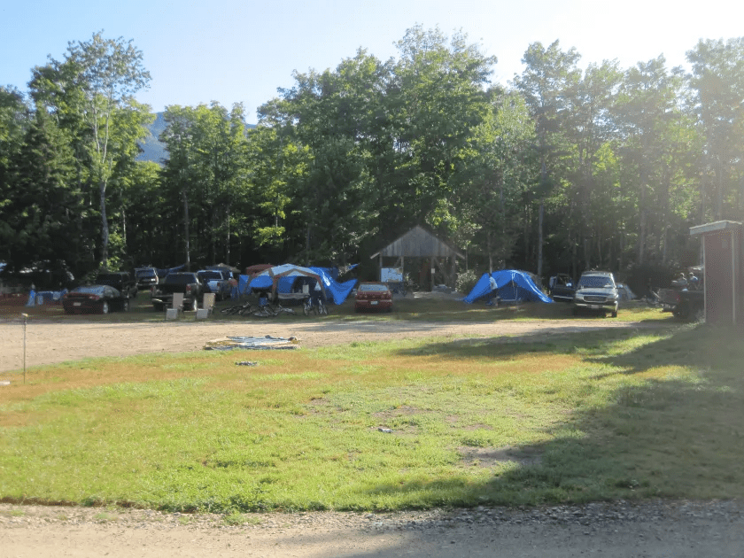 Roaring Brook Campground