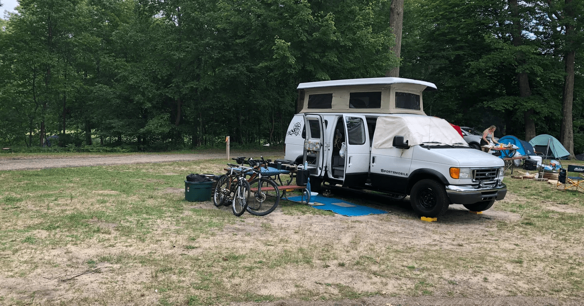 Cartier Park Campground