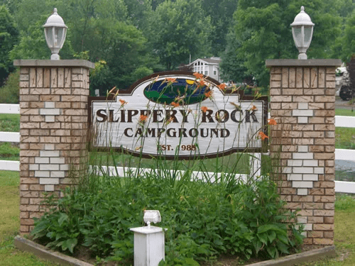 Best Guide to Slippery Rock Campground