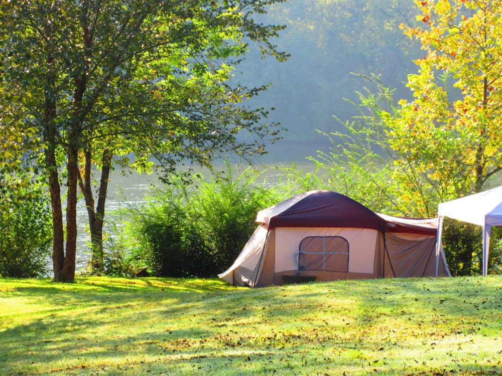 Douglas Lake Campground, TN