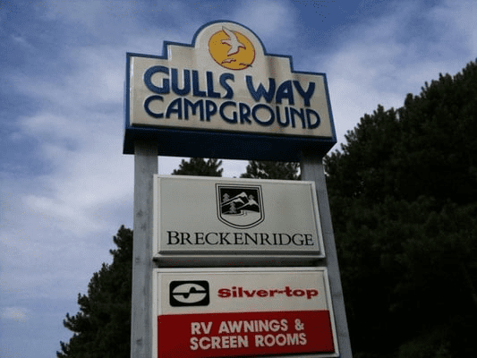 Best Guide to Gulls Way Campground