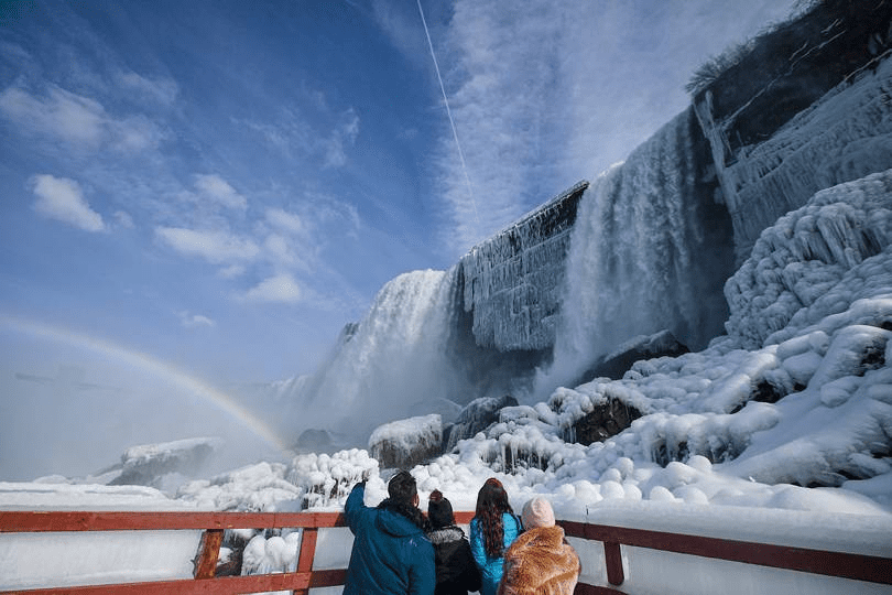 Cheap Winter Vacations in the United States