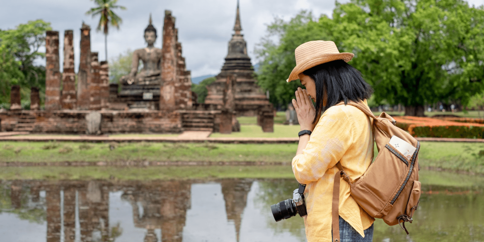 17 Cheap places to travel solo female For a memorable Vacation