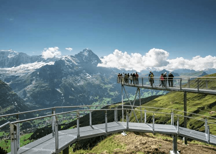 Best Place to Visit in Switzerland