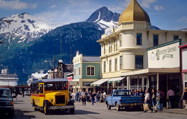 Best Places to Live in Alaska