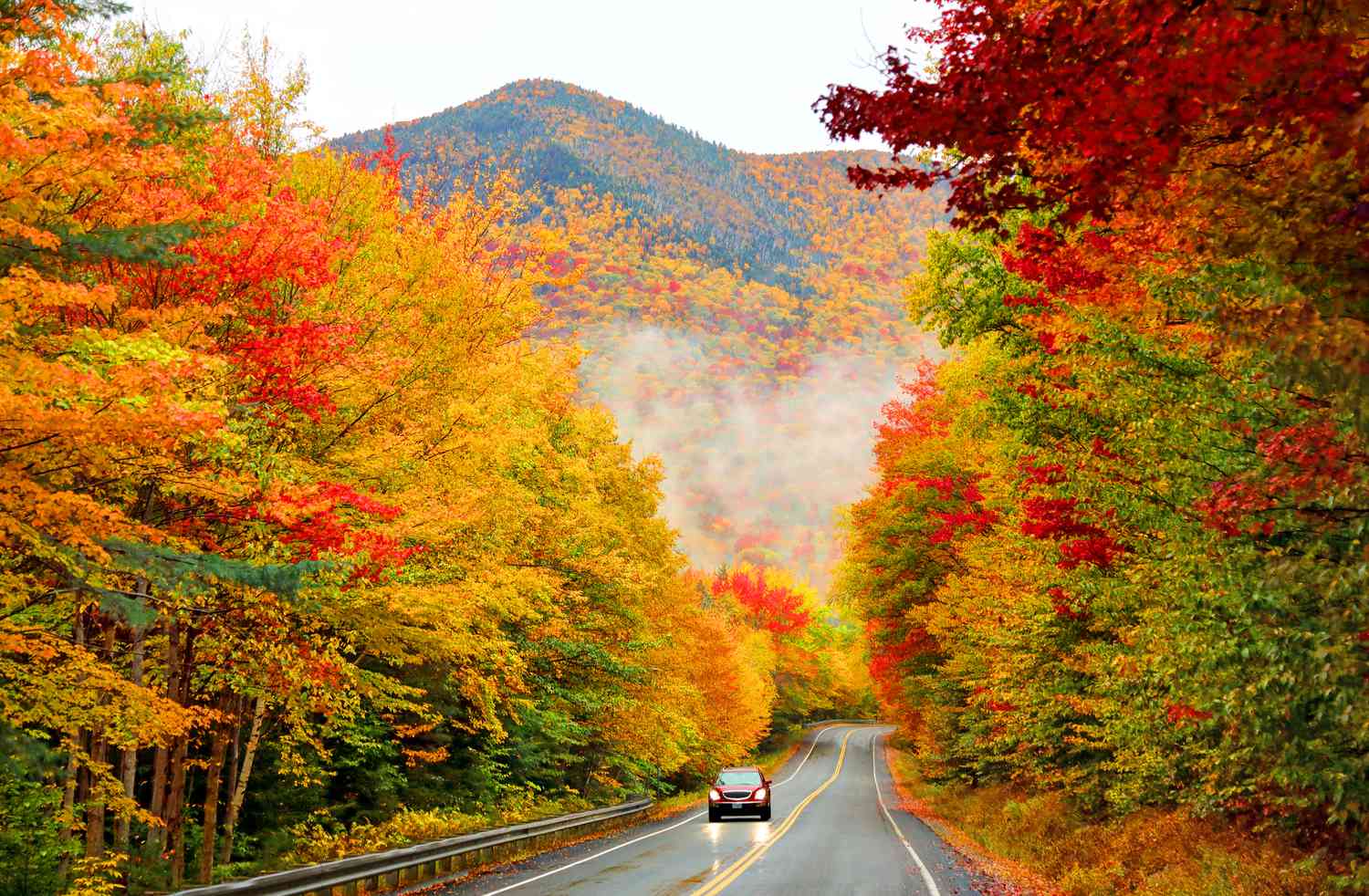 Best Places to Visit in New Hampshire in the Fall